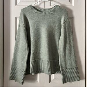 Rachel Zoe Crewneck Pullover Sweater